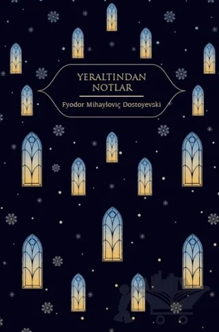 Yeraltından Notlar – Fyodor Mihayloviç Dostoyevski – Hep Kitap kitap kapağı