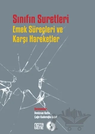 Sınıfın Suretleri – Kolektif – Nota Bene Yayınları kitap kapağı