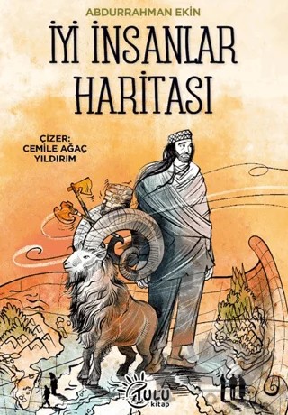 İyi İnsanlar Haritası – Abdurrahman Ekin – Tulu Kitap kitap kapağı