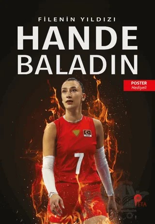Hande Baladın – Can Eren – Peta Kitap kitap kapağı