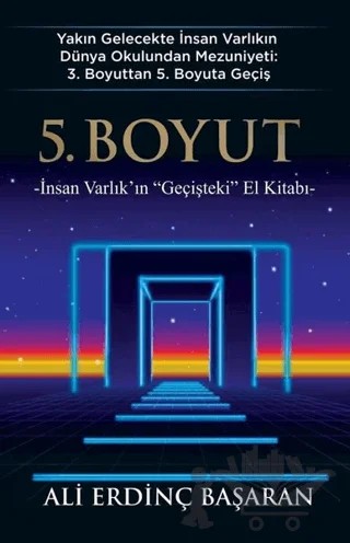 5. Boyut – Ali Erdinç Başaran – Sarmal Kitabevi kitap kapağı