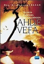 Ahde Vefâ (İslâmın Evrensel Değerlerinden) – Ramazan KAZAN – Nobel Akademik Yayıncılık kitap kapağı