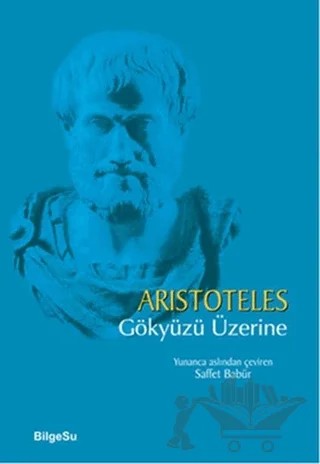 Gökyüzü Üzerine – Aristoteles – BilgeSu Yayıncılık kitap kapağı