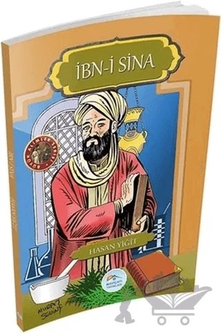 İbni Sina – Hasan Yiğit – Maviçatı Yayınları kitap kapağı