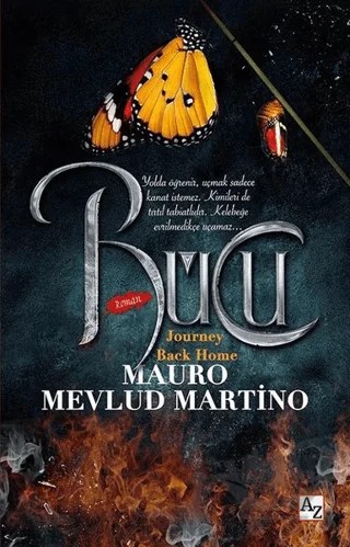 Rücu – Mauro Mevlud Martino – Az Kitap kitap kapağı