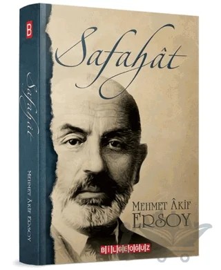 Safahat – Mehmet Âkif Ersoy – Bilgeoğuz Yayınları kitap kapağı