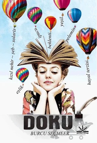 Doku – Burcu Seçmeer – Potkal Kitap Yayınları kitap kapağı