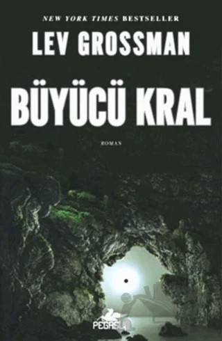 Lev Grossman Büyücüler (2 Kitap Takım) – Lev Grossman – Pegasus Yayınları kitap kapağı