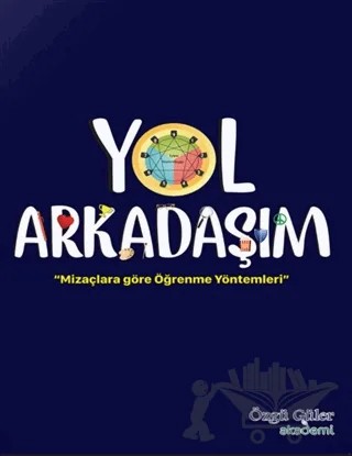 Yol Arkadaşım – Özgü Güler – Tonguç Akademi kitap kapağı