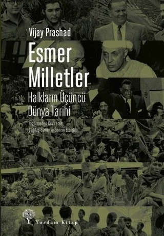 Esmer Milletler – Vijay Prashad – Yordam Kitap kitap kapağı