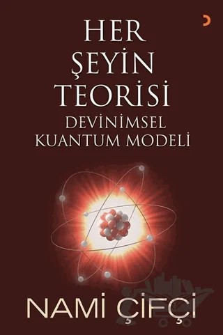 Her Şeyin Teorisi – Nami Çifçi – Cinius Yayınları kitap kapağı