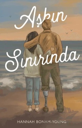 Aşkın Sınırında – Hannah Bonam, Young – Martı Yayınları kitap kapağı