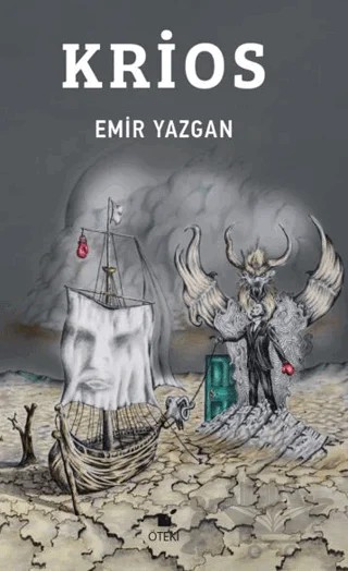 Krios – Emir Yazgan – Öteki Yayınevi kitap kapağı