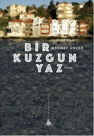 Bir Kuzgun Yaz – Mehmet Ünver – Yitik Ülke Yayınları kitap kapağı
