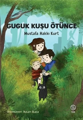 Guguk Kuşu Ötünce – Mustafa Hakkı Kurt – Sia Kitap kitap kapağı