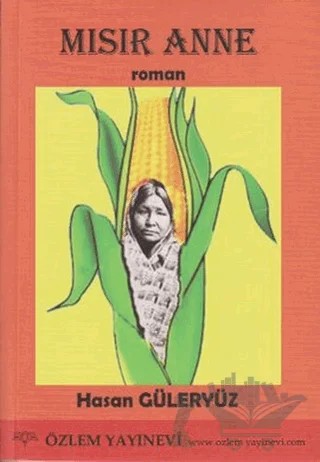 Mısır Anne – Hasan Güleryüz – Özlem Yayınevi kitap kapağı
