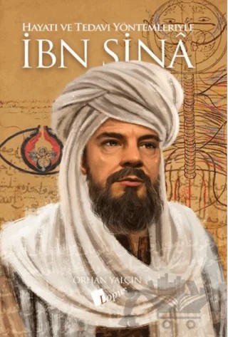 İbn Sina – Orhan Yalçın – Lopus Yayınları kitap kapağı