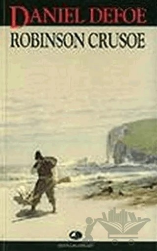 Robinson Crusoe – Daniel Defoe – Şule Yayınları kitap kapağı