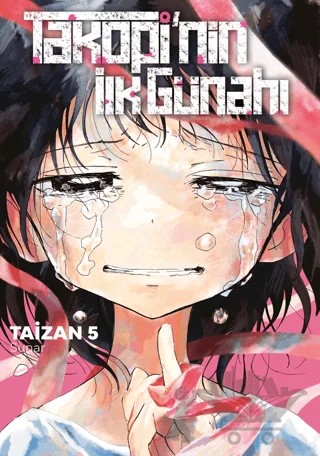 Takopi’nin İlk Günahı – Taizan 5 – Gerekli Şeyler Yayıncılık kitap kapağı