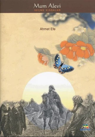 Mum Alevi – Ahmet Efe – Meneviş Yayınları kitap kapağı