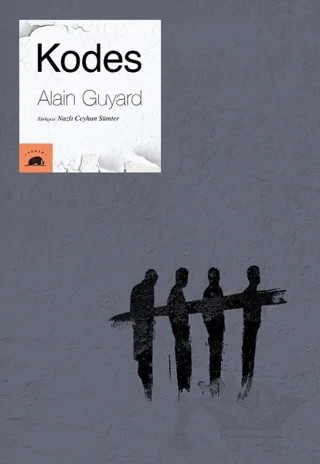 Kodes – Alain Guyard – Kolektif Kitap kitap kapağı