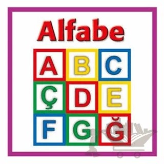 Alfabe – Derya Dinç – Koleksiyon Yayıncılık kitap kapağı