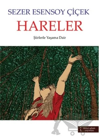 Hareler – Sezer Esensoy – İkinci Adam Yayınları kitap kapağı