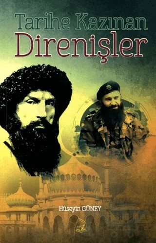 Tarihe Kazınan Direnişler – Hüseyin Güney – Sebe Yayınları kitap kapağı