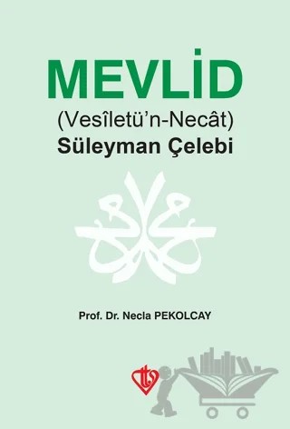 Mevlid – Nejla Pekolcay – Türkiye Diyanet Vakfı Yayınları kitap kapağı