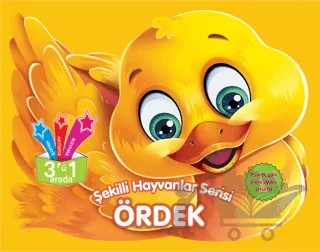 Ördek – Kolektif – Parıltı Yayınları kitap kapağı