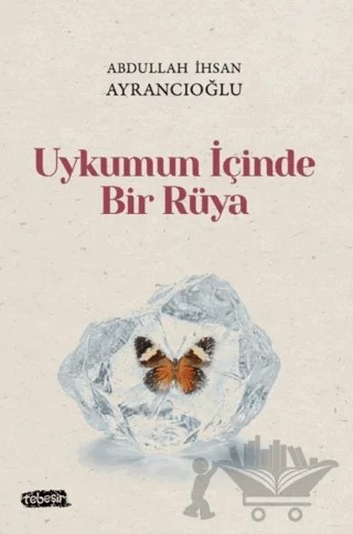 Uykumun İçinde Bir Rüya – Abdullah İhsan Ayrancıoğlu – Tebeşir Yayınları kitap kapağı