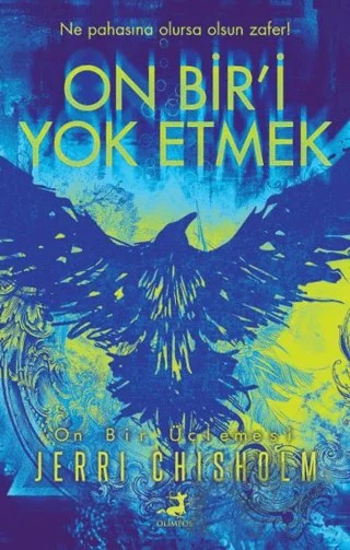 On Bir’i Yok Etmek – Jerri Chısholm – Olimpos Yayınları kitap kapağı