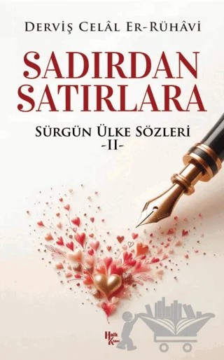 Sadırdan Satırlara – Derviş Celal Er-Rühavi – Halk Kitabevi kitap kapağı