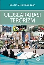 Uluslararası Terörizm – Mesut Hakkı Caşın – Nobel Yayın kitap kapağı