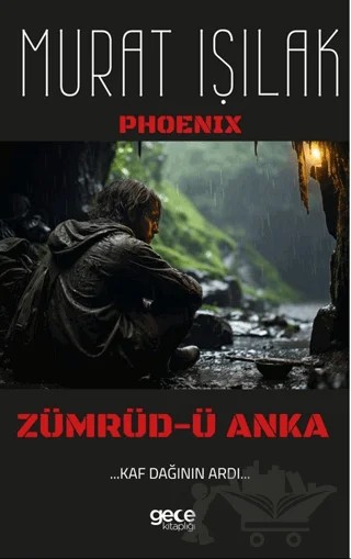 Zümrüd-ü Anka – Murat Işılak – Gece Kitaplığı kitap kapağı