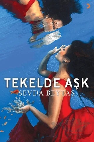 Tekelde Aşk – Sevda Beytaş – Cinius Yayınları kitap kapağı