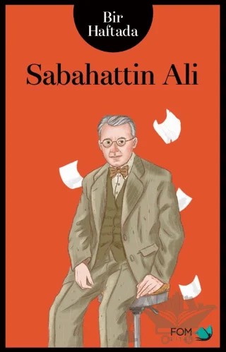 Bir Haftada Sabahattin Ali – Sabahattin Ali – FOM Kitap kitap kapağı