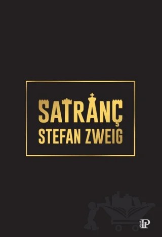 Satranç – Stefan Zweıg – Potink Kitap kitap kapağı