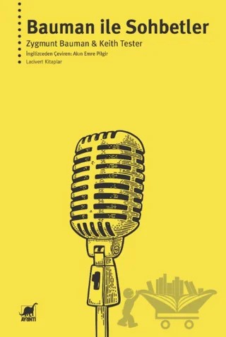 Bauman İle Sohbetler – Zygmunt Bauman, Keith Tester – Ayrıntı Yayınları kitap kapağı