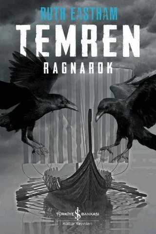 Temren – Ruth Eastham – İş Bankası Kültür Yayınları kitap kapağı