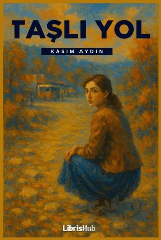 Taşlı Yol – Kasım Aydın – LibrisHub Yayınları kitap kapağı