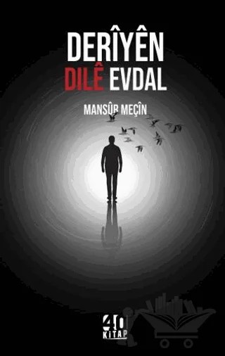 Deriyen Dile Evdal – Mansur Meçin – 40 Kitap kitap kapağı
