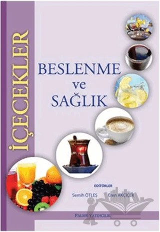 Beslenme ve Sağlık – Kolektif – Palme Yayıncılık kitap kapağı