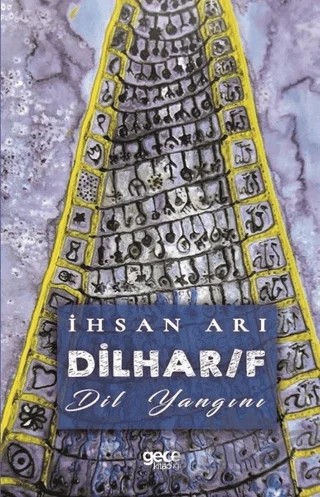 Dilhar/F – İhsan Arı – Gece Kitaplığı kitap kapağı