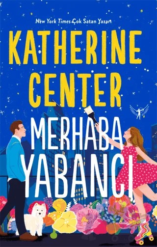 Merhaba Yabancı – Katherine Center – Artemis Yayınları kitap kapağı