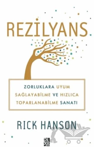 Rezilyans – Rick Hanson – Diyojen Yayıncılık kitap kapağı