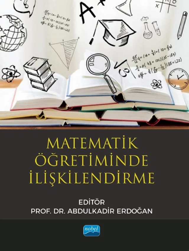 Matematik Öğretiminde İlişkilendirme – Abdülkadir Erdoğan – Nobel Akademik Yayıncılık kitap kapağı