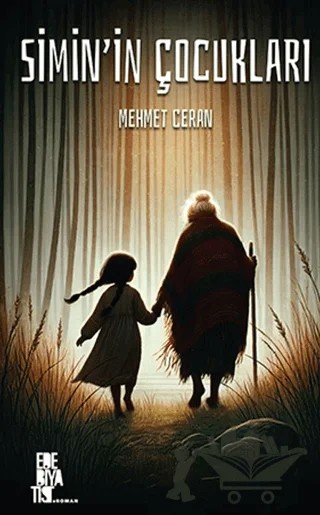 Simin’in Çocukları – Mehmet Ceran – Edebiyatist kitap kapağı