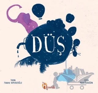 Düş – Firdevs Kapusızoğlu – H Yayınları kitap kapağı