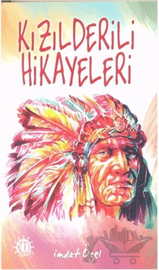 Kızılderili Hikayeleri – İmdat Özel – Yason Yayıncılık kitap kapağı